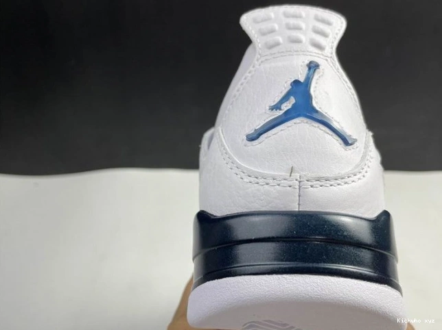 Jordan 4 Columbia 314254-107 (2015) Retro 0531